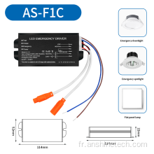 Module de batterie de conversion d&#39;urgence de sortie 3-45 W